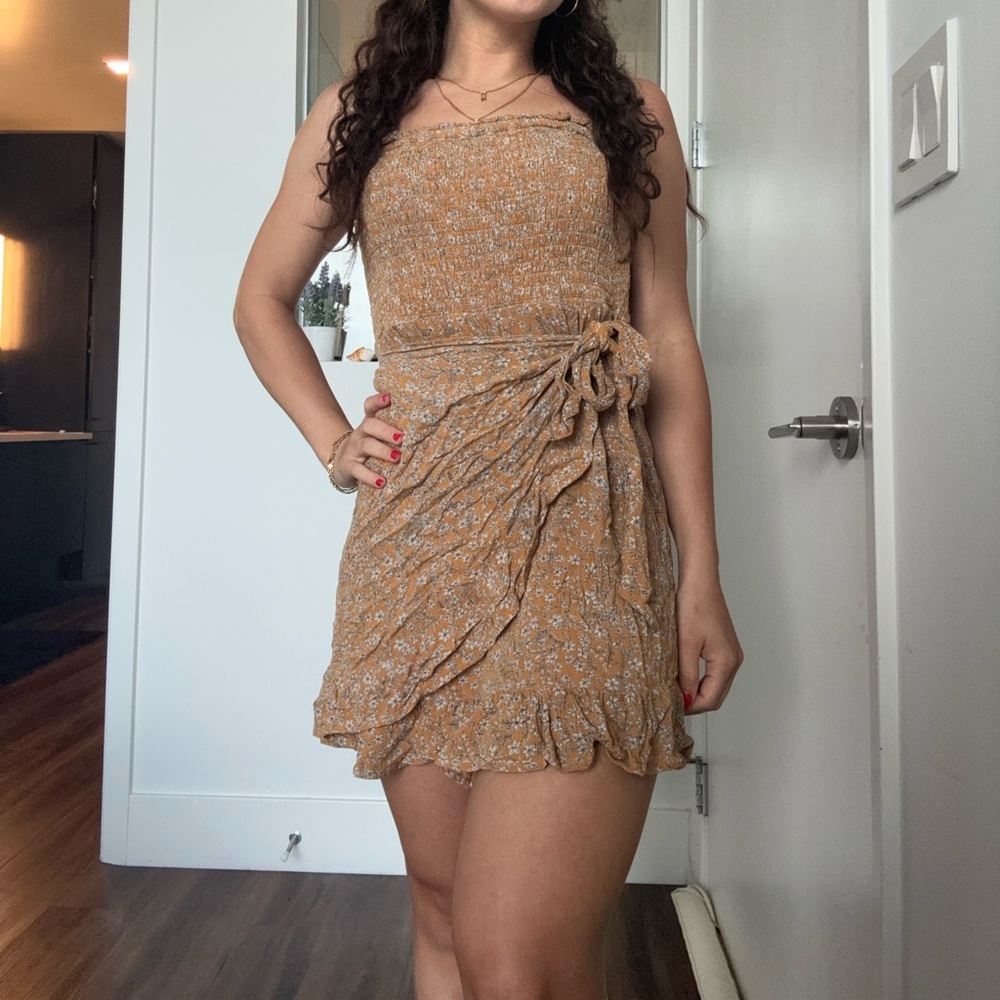 American Eagle Wrap Dress